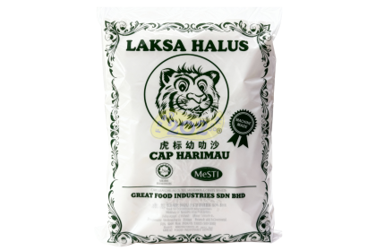 Laksa Halus Cap Harimau 粗米粉 400GM（VIP会员价：RM3.70）